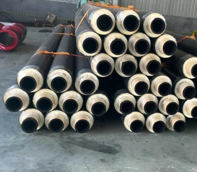 株洲预制聚氨酯保温管在市政工程的使用