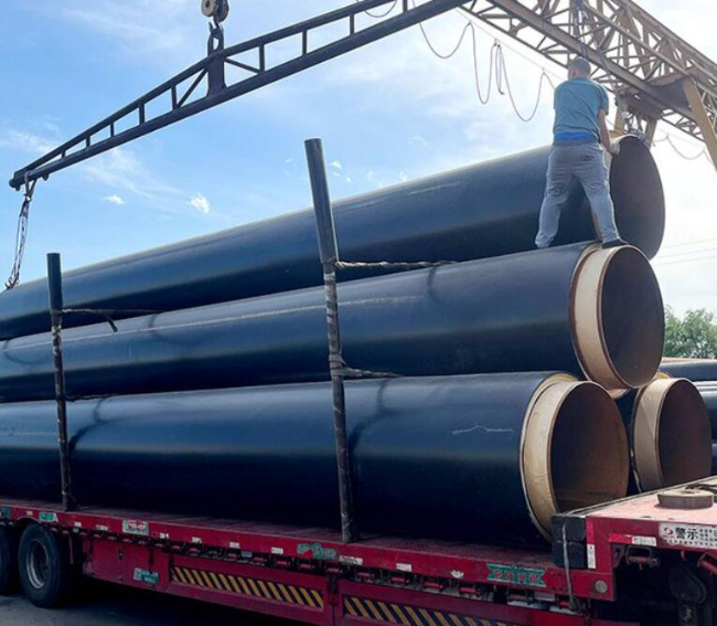 株洲聚氨酯预制保温管