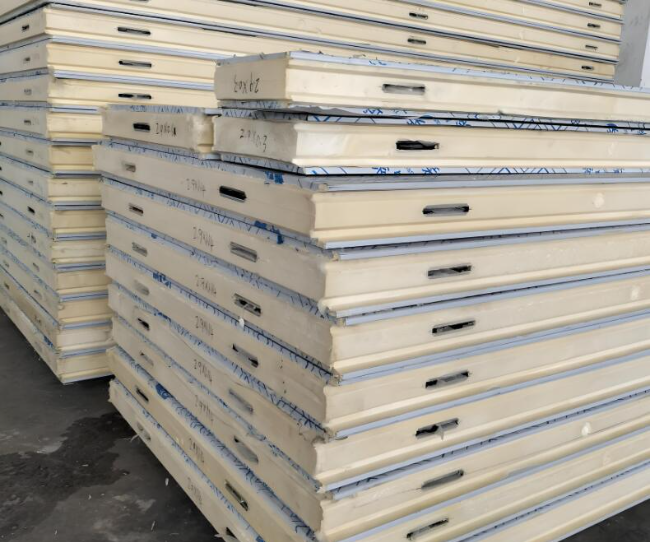 株洲聚氨酯保温板