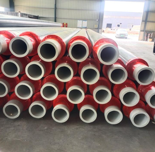 株洲PE-RT聚氨酯保温管